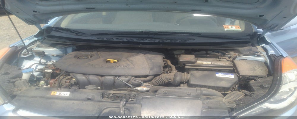 KMHDH4AE8DU788189 2013 HYUNDAI ELANTRA photo no. 10