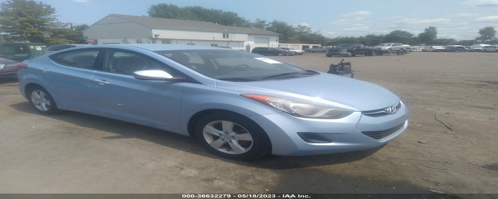 KMHDH4AE8DU788189 2013 HYUNDAI ELANTRA photo no. 19