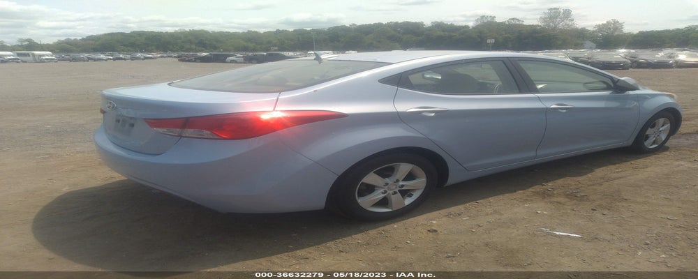 KMHDH4AE8DU788189 2013 HYUNDAI ELANTRA photo no. 4