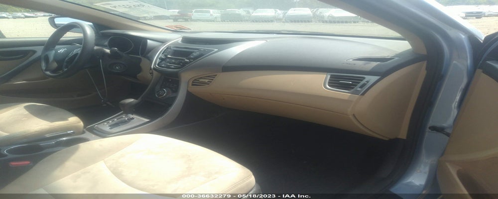 KMHDH4AE8DU788189 2013 HYUNDAI ELANTRA photo no. 5