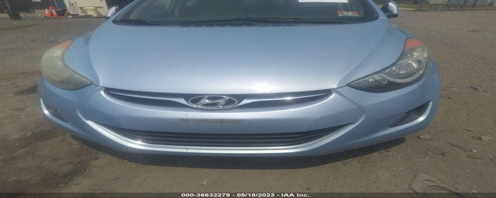 KMHDH4AE8DU788189 2013 HYUNDAI ELANTRA photo no. 6