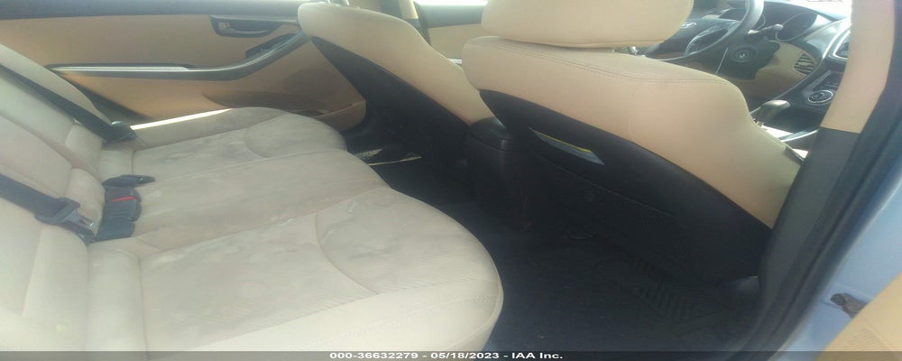 KMHDH4AE8DU788189 2013 HYUNDAI ELANTRA photo no. 8