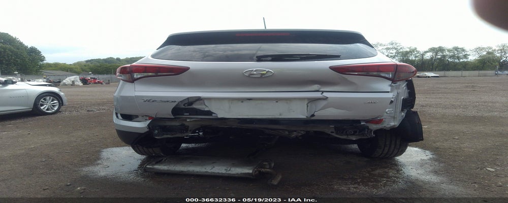 KM8J2CA44JU656130 2018 HYUNDAI TUCSON photo no. 6
