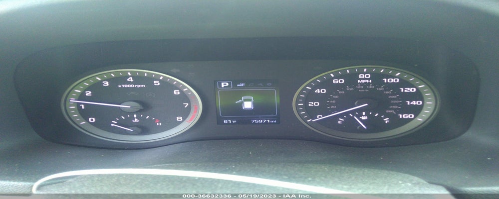KM8J2CA44JU656130 2018 HYUNDAI TUCSON photo no. 7