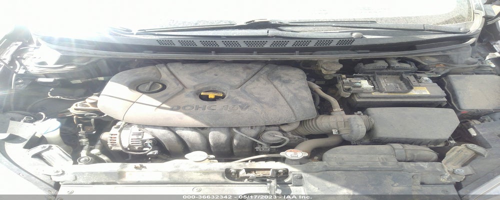 5NPDH4AE8GH759178 2016 HYUNDAI ELANTRA photo no. 10