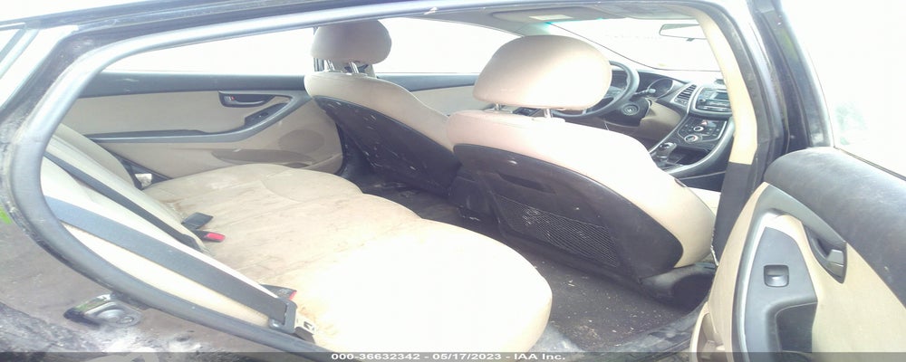 5NPDH4AE8GH759178 2016 HYUNDAI ELANTRA photo no. 8