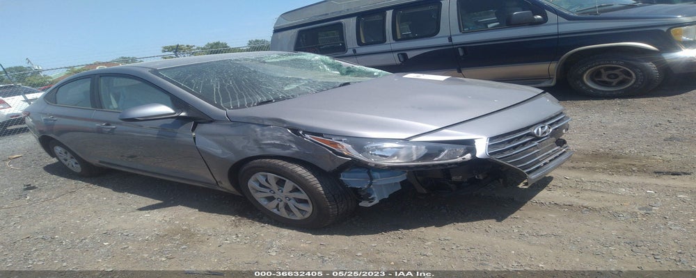 3KPC24A65ME133514 2021 HYUNDAI ACCENT photo no. 15