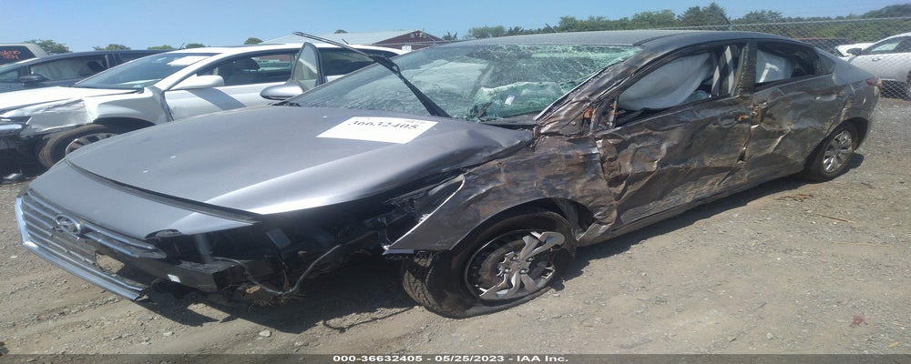 3KPC24A65ME133514 2021 HYUNDAI ACCENT photo no. 6