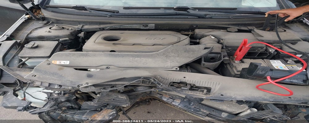 5NPE24AF5GH366401 2016 HYUNDAI SONATA photo no. 10