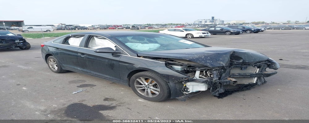5NPE24AF5GH366401 2016 HYUNDAI SONATA photo no. 3