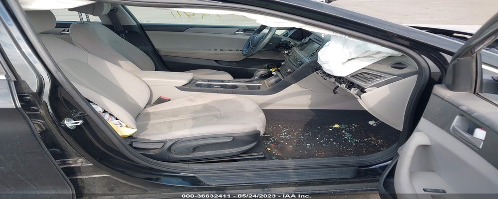 5NPE24AF5GH366401 2016 HYUNDAI SONATA photo no. 5
