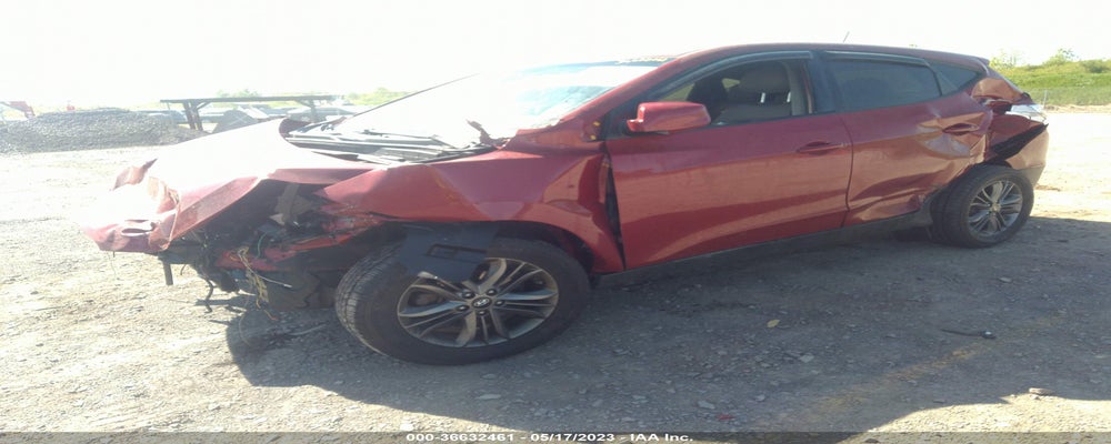 KM8JTCAF7FU078238 2015 HYUNDAI TUCSON photo no. 2