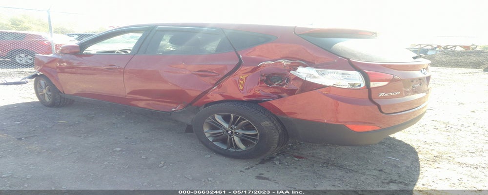 KM8JTCAF7FU078238 2015 HYUNDAI TUCSON photo no. 3