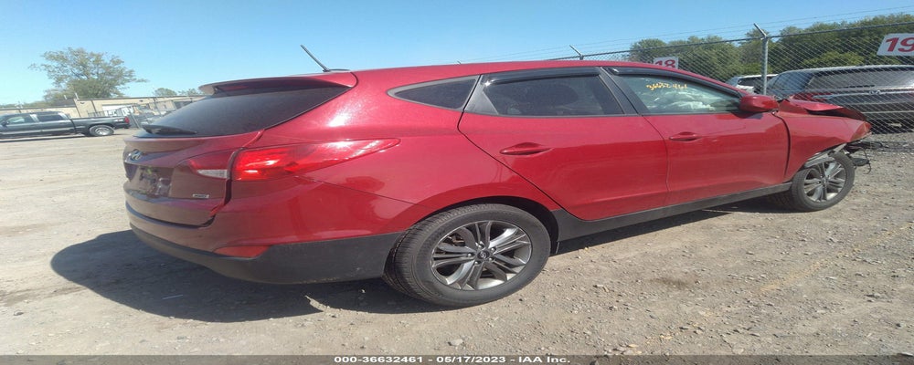 KM8JTCAF7FU078238 2015 HYUNDAI TUCSON photo no. 4