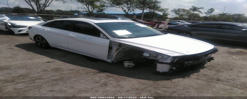 KMHLN4AJ2PU041029 2023 HYUNDAI ELANTRA photo no. 24