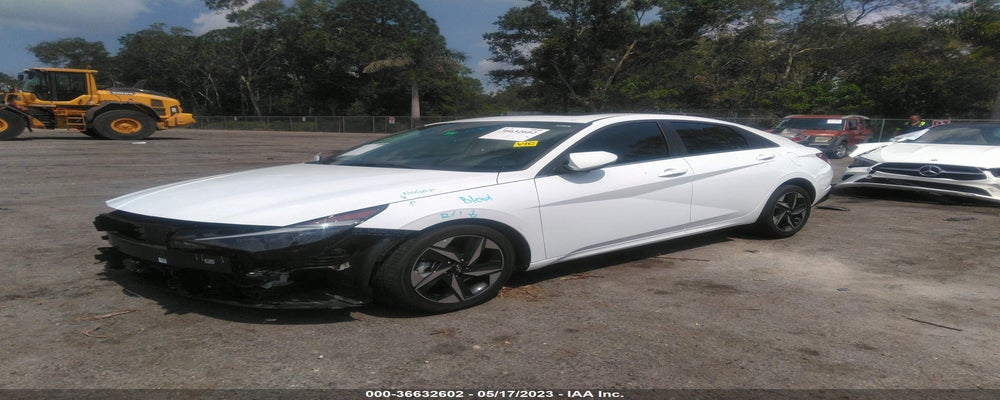 KMHLN4AJ2PU041029 2023 HYUNDAI ELANTRA photo no. 2