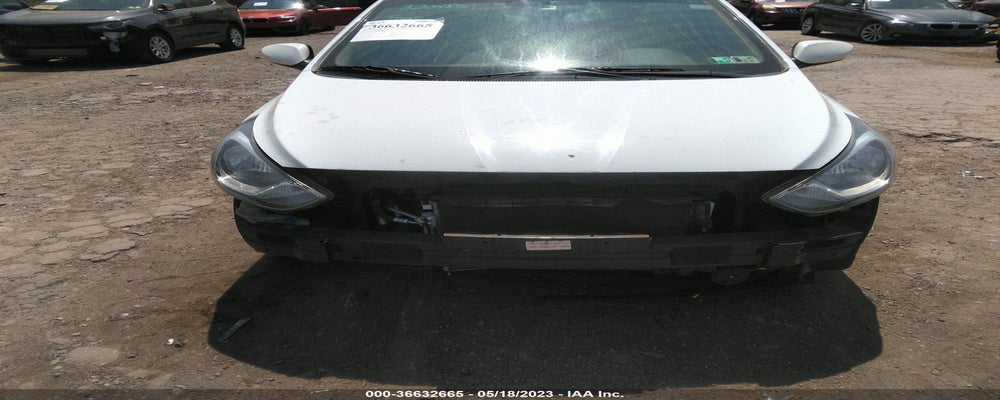 KMHCT4AE7EU681291 2014 HYUNDAI ACCENT photo no. 6