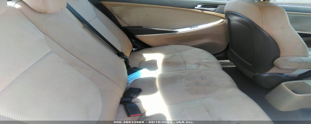 KMHCT4AE7EU681291 2014 HYUNDAI ACCENT photo no. 8