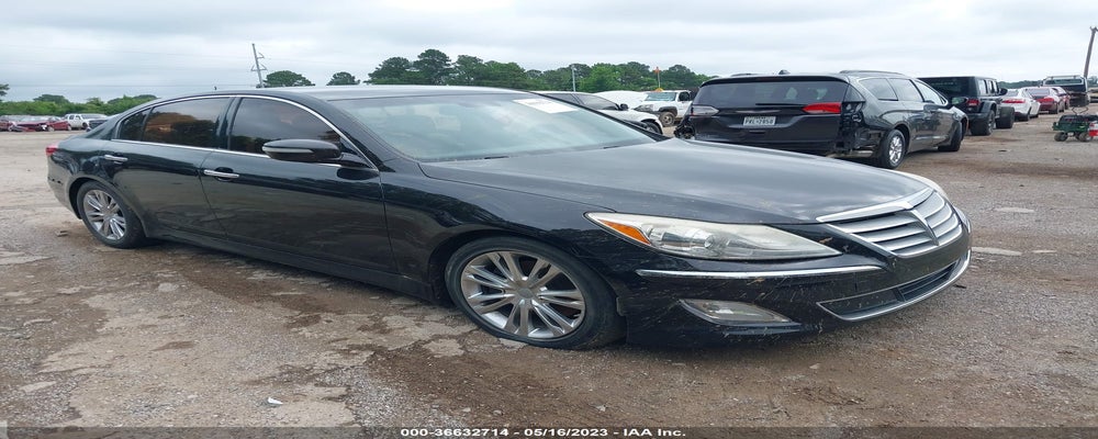 KMHGC4DD1EU259490 2014 HYUNDAI GENESIS photo no. 20