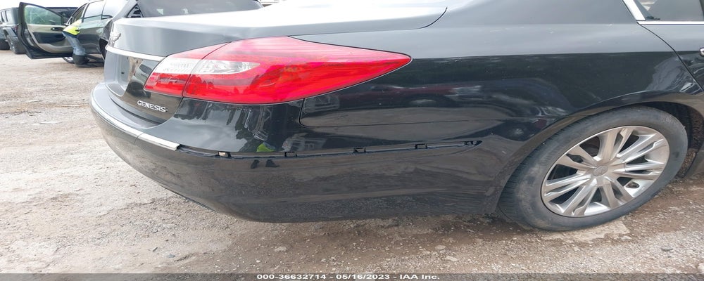 KMHGC4DD1EU259490 2014 HYUNDAI GENESIS photo no. 6