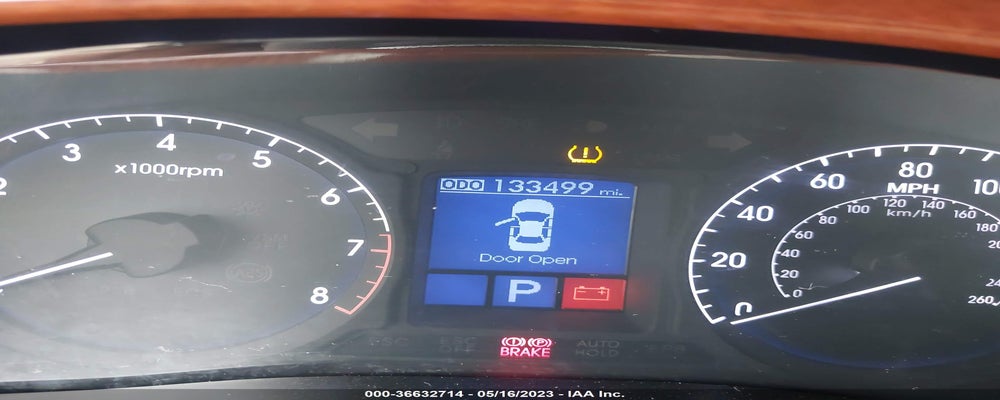 KMHGC4DD1EU259490 2014 HYUNDAI GENESIS photo no. 7