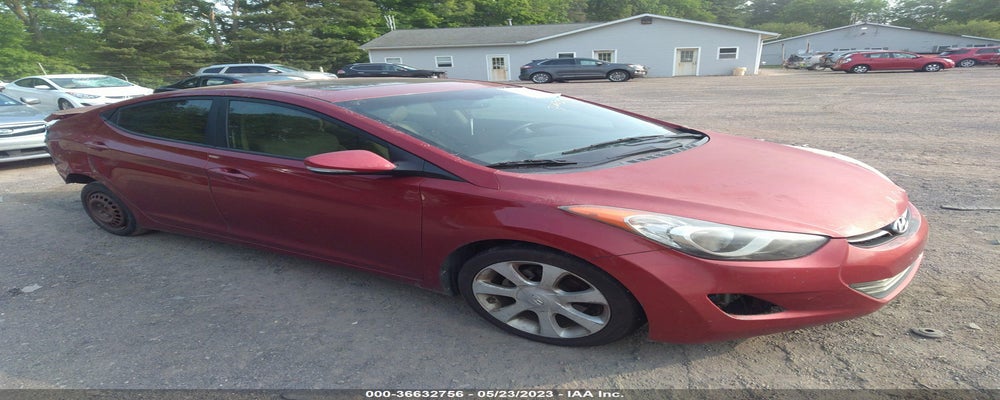 KMHDH4AE3CU348122 2012 HYUNDAI ELANTRA photo no. 24