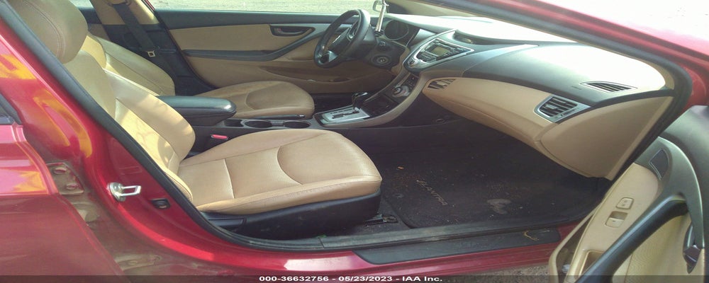 KMHDH4AE3CU348122 2012 HYUNDAI ELANTRA photo no. 5