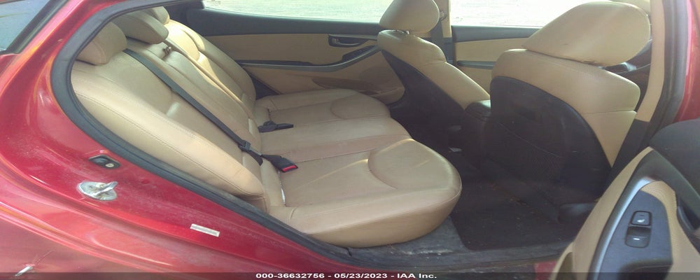 KMHDH4AE3CU348122 2012 HYUNDAI ELANTRA photo no. 8