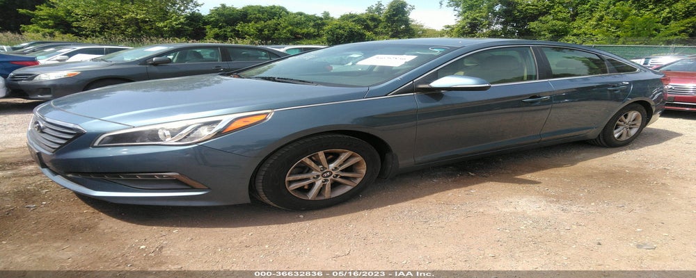 5NPE24AA6FH170762 2015 HYUNDAI SONATA photo no. 2