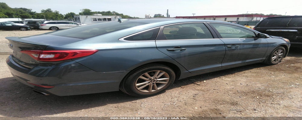 5NPE24AA6FH170762 2015 HYUNDAI SONATA photo no. 4