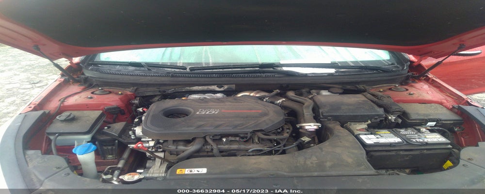 5NPE34AB3FH168764 2015 HYUNDAI SONATA photo no. 10
