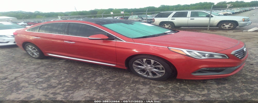 5NPE34AB3FH168764 2015 HYUNDAI SONATA photo no. 7