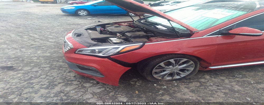 5NPE34AB3FH168764 2015 HYUNDAI SONATA photo no. 6