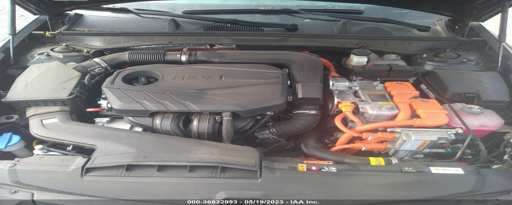KMHL24JJ8MA021423 2021 HYUNDAI SONATA HYBRID photo no. 10