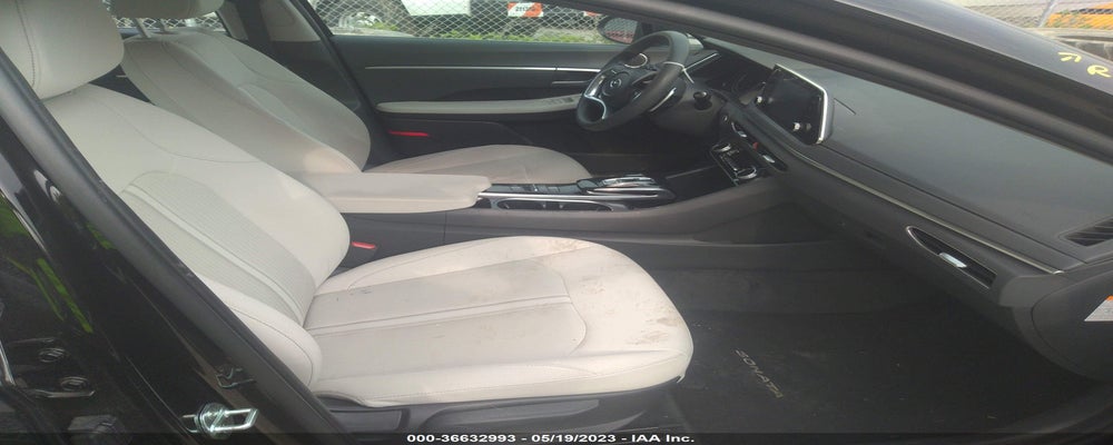 KMHL24JJ8MA021423 2021 HYUNDAI SONATA HYBRID photo no. 5