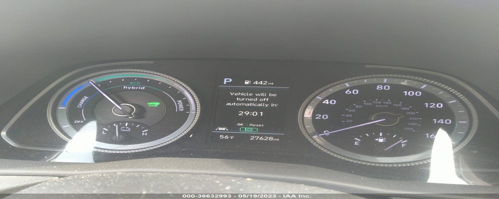 KMHL24JJ8MA021423 2021 HYUNDAI SONATA HYBRID photo no. 7