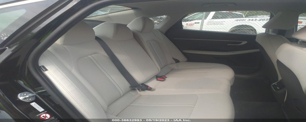 KMHL24JJ8MA021423 2021 HYUNDAI SONATA HYBRID photo no. 8