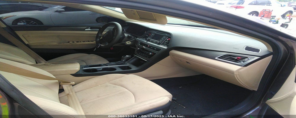 5NPE34AF6FH132747 2015 HYUNDAI SONATA photo no. 5