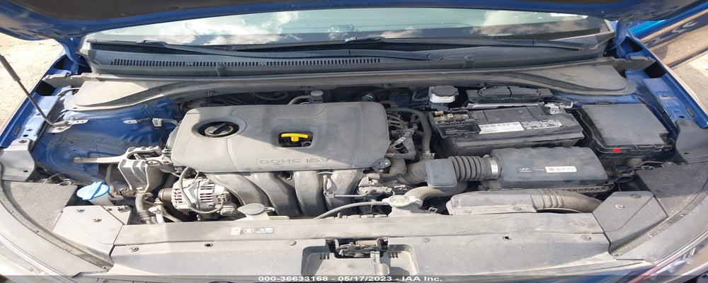 5NPD84LF5KH410672 2019 HYUNDAI ELANTRA photo no. 10