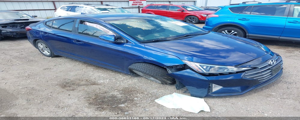 5NPD84LF5KH410672 2019 HYUNDAI ELANTRA photo no. 11