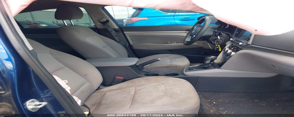 5NPD84LF5KH410672 2019 HYUNDAI ELANTRA photo no. 5