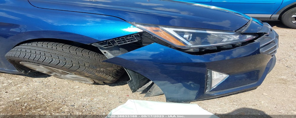 5NPD84LF5KH410672 2019 HYUNDAI ELANTRA photo no. 6