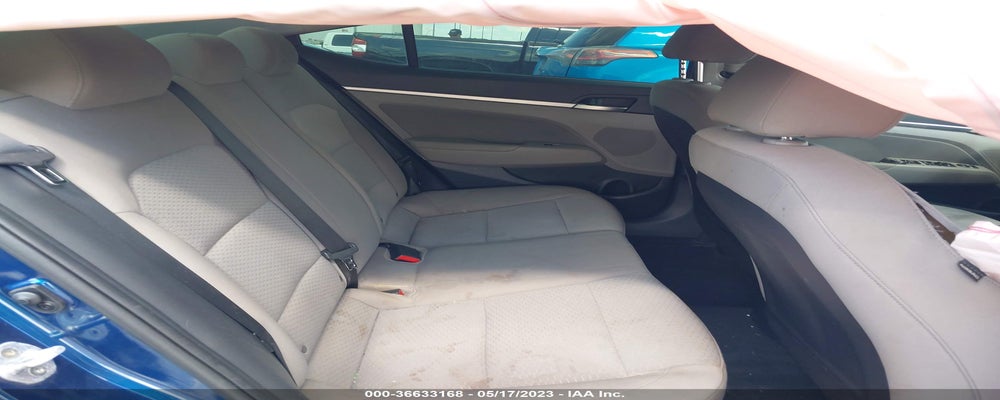 5NPD84LF5KH410672 2019 HYUNDAI ELANTRA photo no. 8