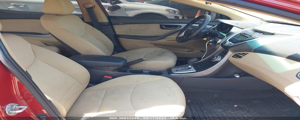 KMHDH4AE1BU099852 2011 HYUNDAI ELANTRA photo no. 5