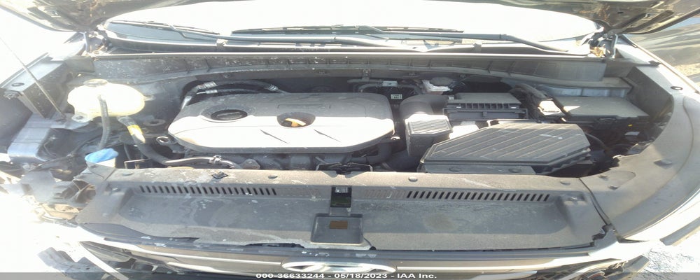 KM8J3CA44JU730420 2018 HYUNDAI TUCSON photo no. 10