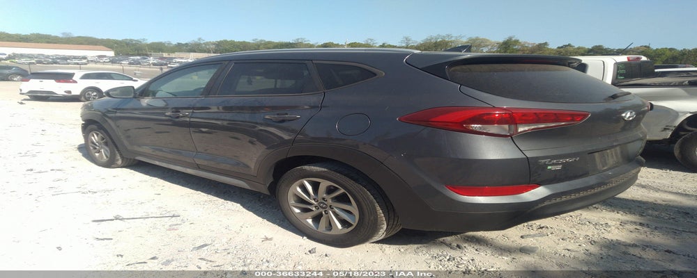 KM8J3CA44JU730420 2018 HYUNDAI TUCSON photo no. 3