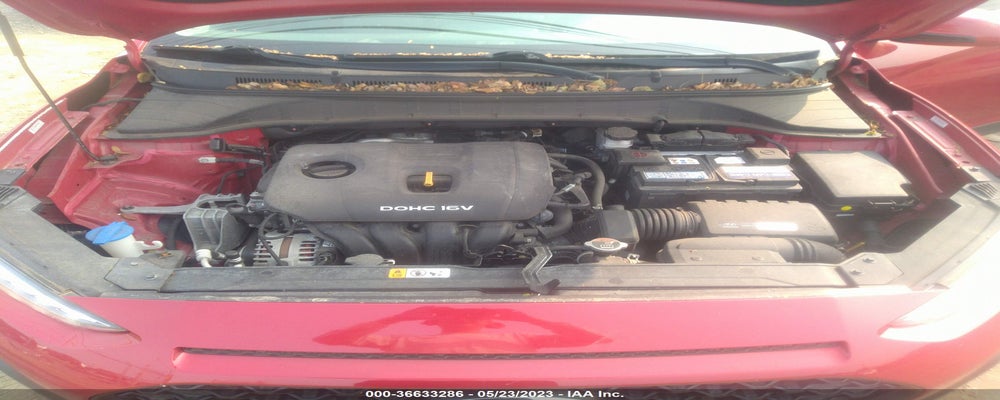 KM8K12AA8KU274255 2019 HYUNDAI KONA photo no. 10