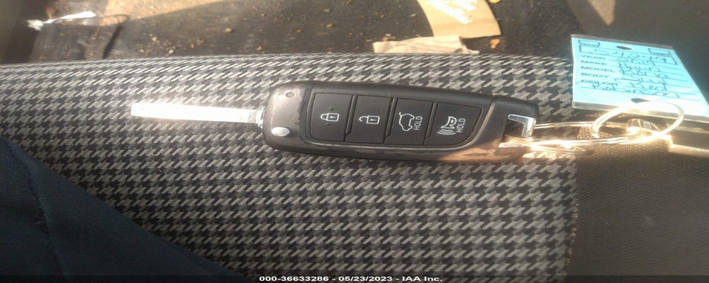 KM8K12AA8KU274255 2019 HYUNDAI KONA photo no. 11