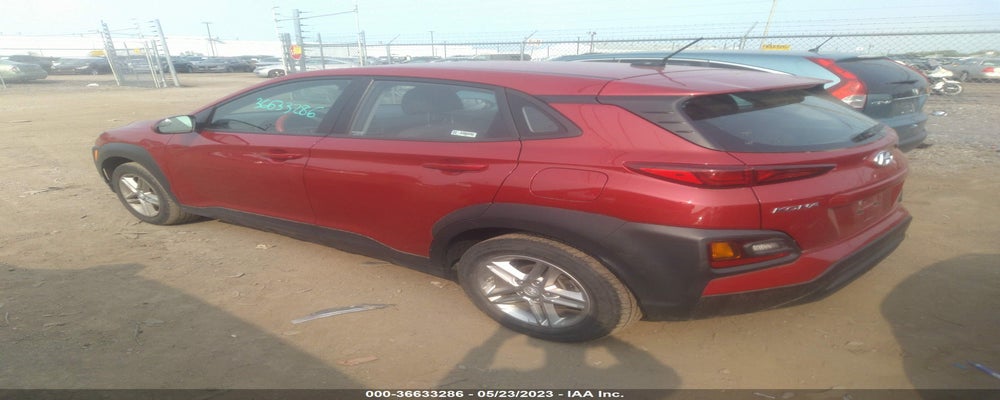 KM8K12AA8KU274255 2019 HYUNDAI KONA photo no. 3