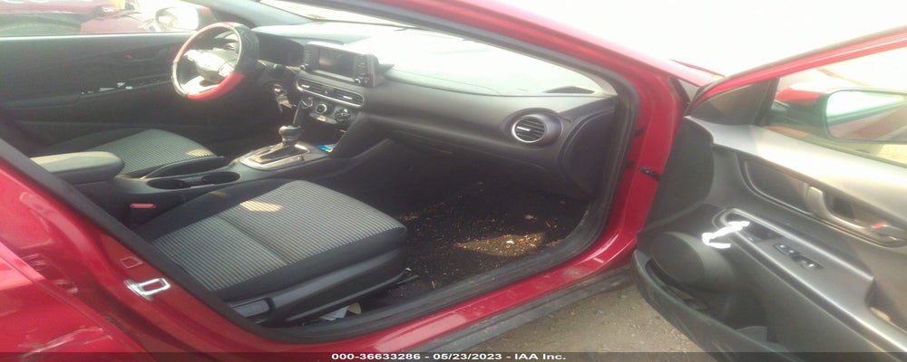 KM8K12AA8KU274255 2019 HYUNDAI KONA photo no. 5